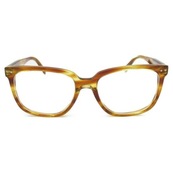 NEW CELINE SQUARE EYEGLASSES - Picture 2 of 3